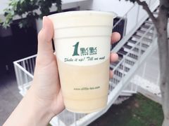 四季春玛奇朵-1点点(银座和谐广场店)