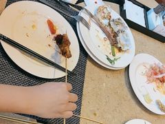 -怡聚轩全日制自助餐厅(大中华喜来登酒店)