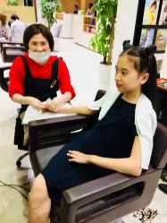 -CARR SALON