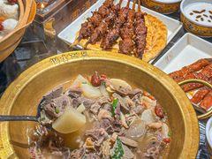 -霄汉羊排(万松园一店)