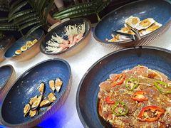 -锤头鲨毛肚海鲜烤肉自助餐厅(国购广场店)