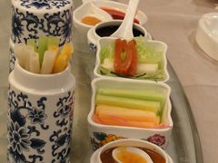清雍正王朝烤鸭-花家怡园