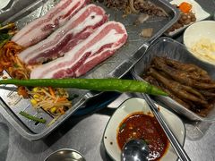 -李氏烤肉店