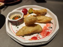 -聿山居·创意料理
