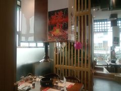 大堂-热血兄弟·炭火烤肉(融侨中心店)