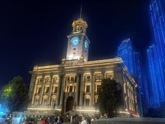 -武汉关码头(轮渡站)