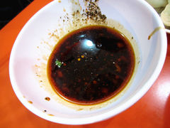佑佑面，沾饺作料-佑佑面