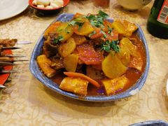 馕包肉-维吾尔餐厅(宜山路店)