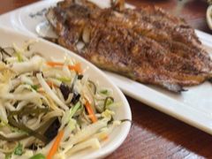 -丽泽山庄·生态怀柔菜·虹鳟鱼(红螺寺店)