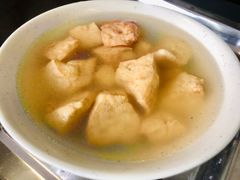 豆泡汤-李小老烧饼(常营民族家园店)