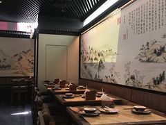 -绿茶餐厅(成都大悦城店)