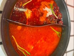 -朱光玉火锅馆(正弘城店)