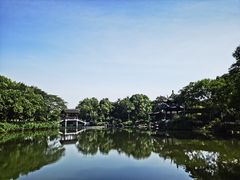 -西溪国家湿地公园