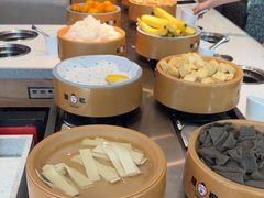 -龍歌自助小火锅(李沧顺和汇店)