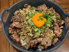 葱烤牛排饭-WOKKA by艮上(中海环宇荟店)
