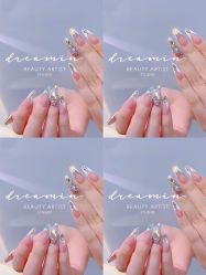 -M·X Nail日式美甲美睫