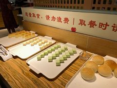 -感恩心素食馆(百世广场店)