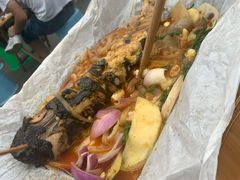 纸包鱼-纽道沸巫山纸包鱼(中海国际店)