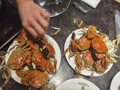 -川骄海鲜自助(王府井奥莱UP TOWN店原世界之花店)