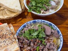 -王老三清真牛肉汤
