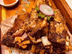 -敏珠拉姆藏餐·南京厨房(富春江东街店)