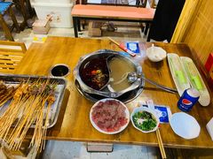-成都玉林串串香火锅(三八店)