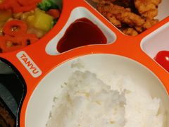 -探鱼·鲜青椒爽麻烤鱼(天河优托邦店)