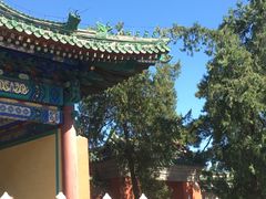 -历代帝王庙博物馆