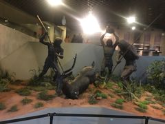 -北京周口店北京人遗址博物馆
