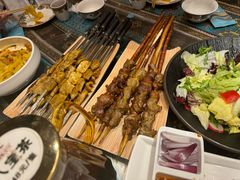-巴依老爷新疆美食(工体旗舰店)