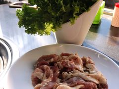 五花肉-金达盛烤肉(五里店)