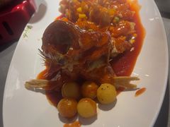 -姑苏家宴·苏帮菜·松鼠桂鱼(苏州总店)