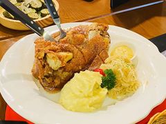 -申德勒加油站西餐厅Schindlers Tankstelle(上海外滩店)