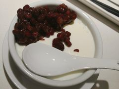红豆双皮奶-千日贺茶餐厅(开发区安盛店)