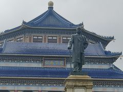 -广州中山纪念堂