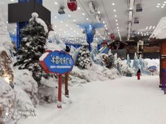 -长沙湘江冰雪世界