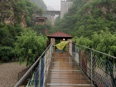 -十渡东湖港风景区
