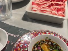 -尚尚仙·酸汤猪手·猪肚鸡火锅(华联万柳购物中心店)