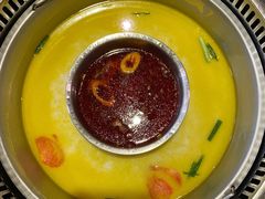 豆浆锅—温柔辣-鱼豆吉·豆浆鱼火锅(宜昌万达店)