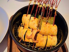 冷锅串串-金海华·Winsun玲珑国际·赫本时光(园区金鸡湖店)