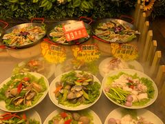 -渔家风味·鲅鱼水饺·央视展播·海鲜天津菜(开发区店)