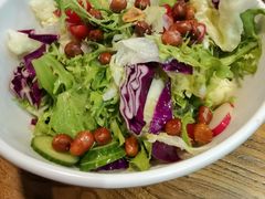 草原大拌菜-壹块捌烧烤(灯市口店)