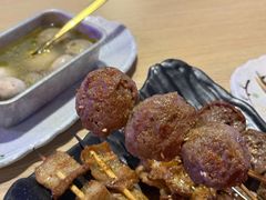 -质烤烤物·活烤海鲜(质烤总店)