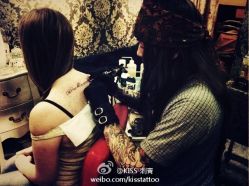 -KISS TATTOO 中国高端刺青店