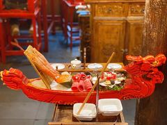 -小龙翻大江文化火锅(宽窄店)