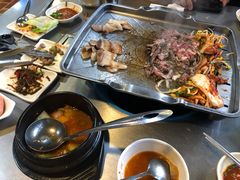 -李氏烤肉店