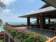 -日落吧·海景咖啡厅·餐酒吧·鸡尾酒·下午茶·乐队表演·浪漫夕阳·三亚文华东方酒店