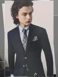点击看大图 -香港威德诚洋服BESPOKE西服西装高级定制(上海湾一店)