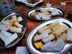 -陈添記·祖傳爽鱼皮·西关老字号(广州首店)