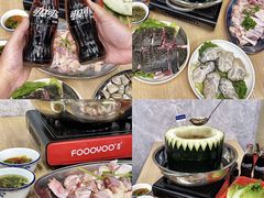 -兴兴旺·冬瓜盅·啫啫煲(西华路店)